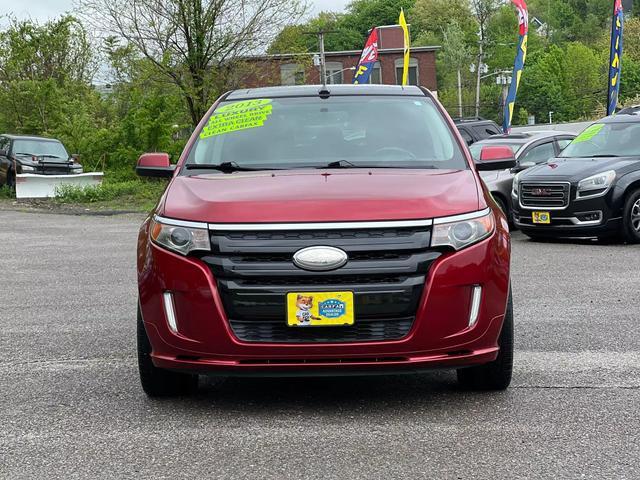 used 2013 Ford Edge car, priced at $12,995