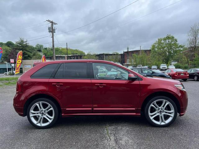 used 2013 Ford Edge car, priced at $12,995