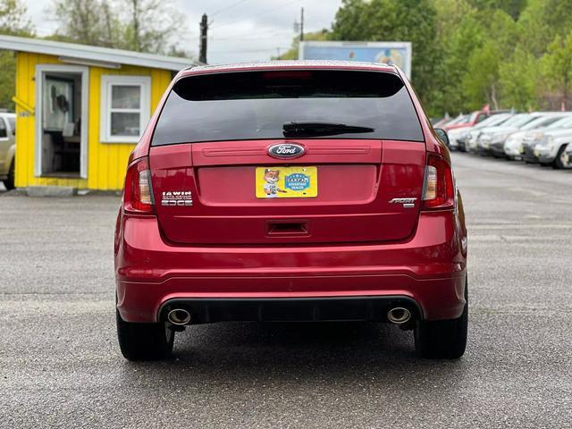 used 2013 Ford Edge car, priced at $12,995