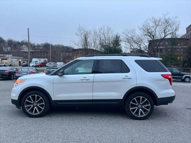 used 2015 Ford Explorer car, priced at $13,995