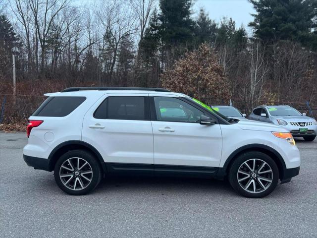 used 2015 Ford Explorer car, priced at $13,995