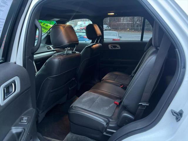 used 2015 Ford Explorer car, priced at $13,995