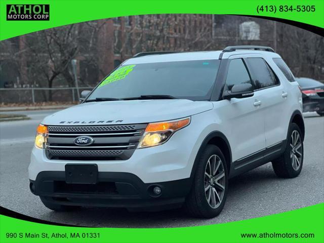 used 2015 Ford Explorer car, priced at $13,995