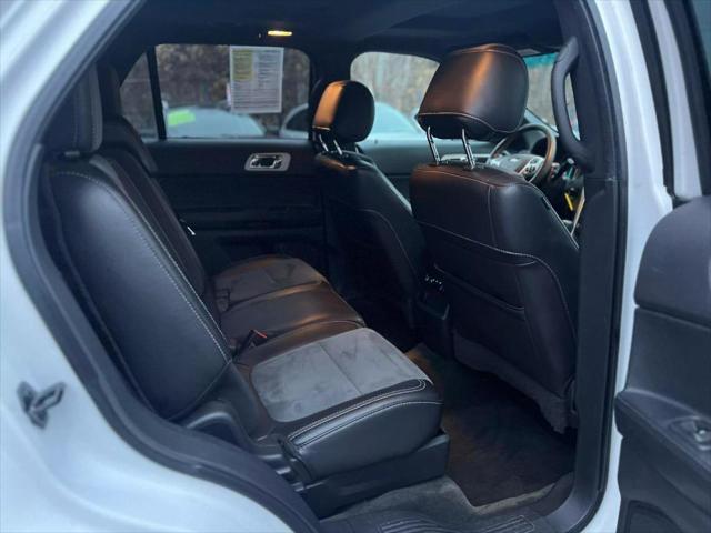 used 2015 Ford Explorer car, priced at $13,995