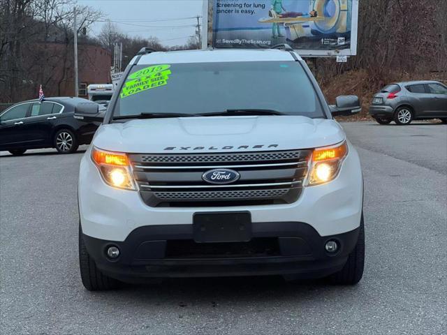 used 2015 Ford Explorer car, priced at $13,995