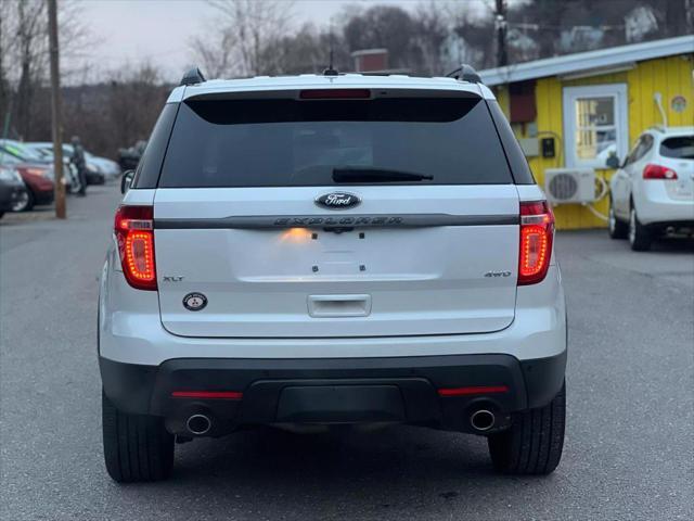 used 2015 Ford Explorer car, priced at $13,995