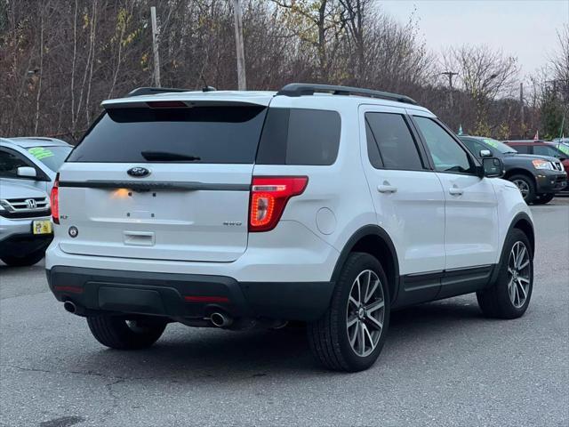 used 2015 Ford Explorer car, priced at $13,995