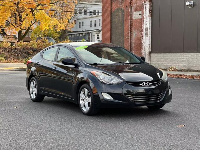 used 2012 Hyundai Elantra car, priced at $7,995