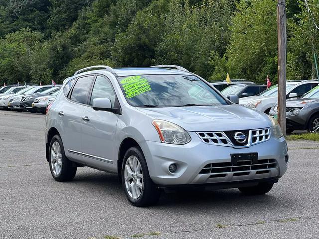 used 2013 Nissan Rogue car, priced at $8,995