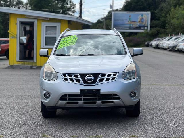 used 2013 Nissan Rogue car, priced at $8,995