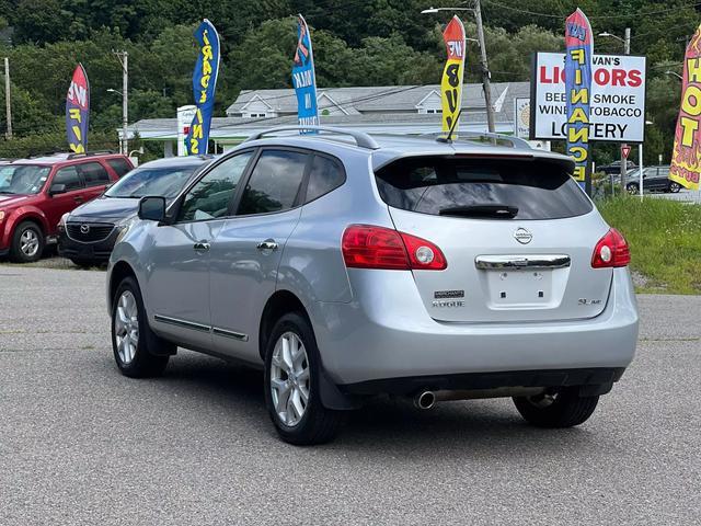 used 2013 Nissan Rogue car, priced at $8,995