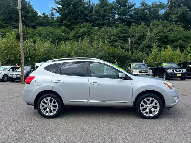 used 2013 Nissan Rogue car, priced at $8,995