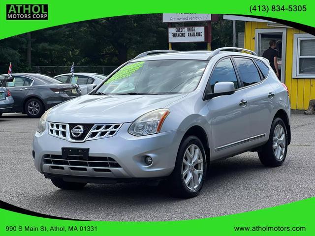 used 2013 Nissan Rogue car, priced at $8,995