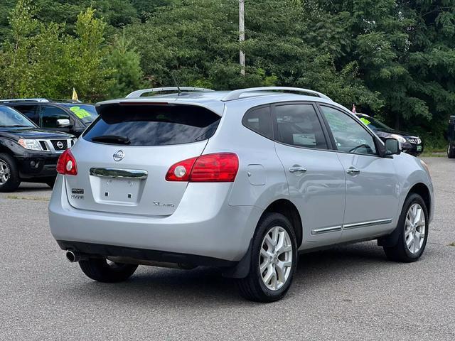 used 2013 Nissan Rogue car, priced at $8,995