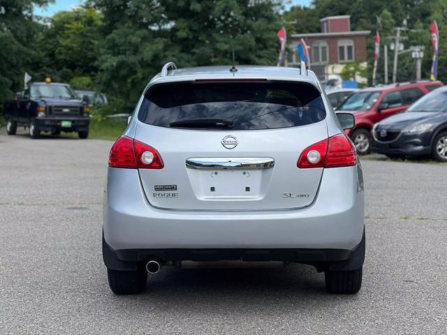 used 2013 Nissan Rogue car, priced at $8,995