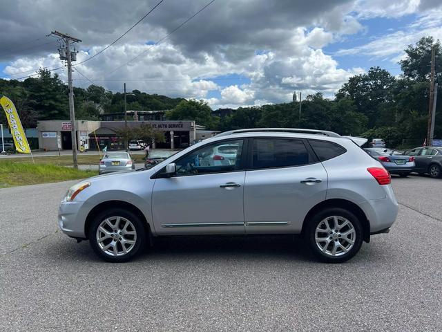 used 2013 Nissan Rogue car, priced at $8,995