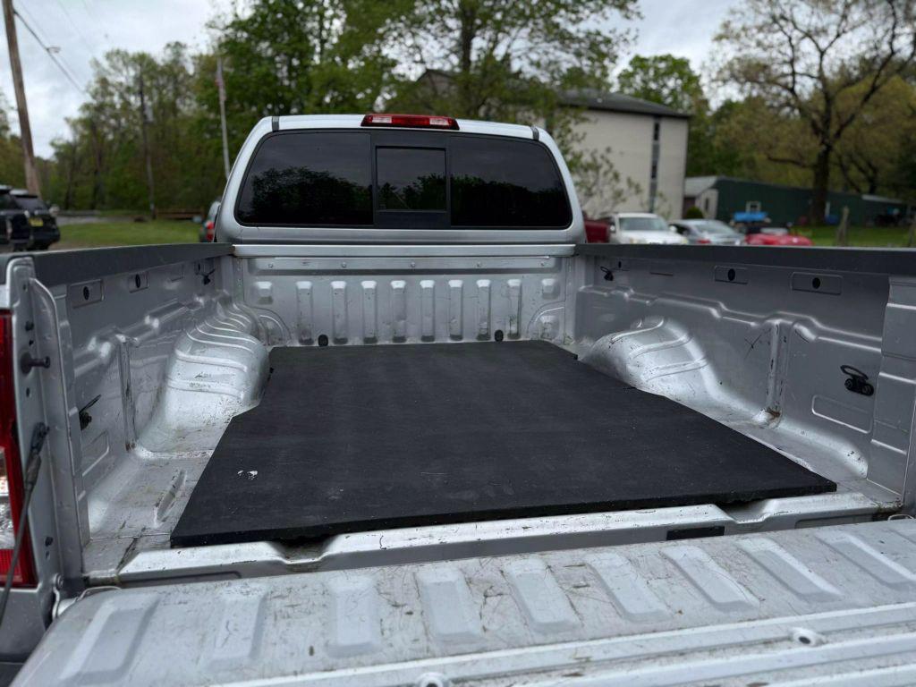 used 2017 Nissan Frontier car, priced at $14,995