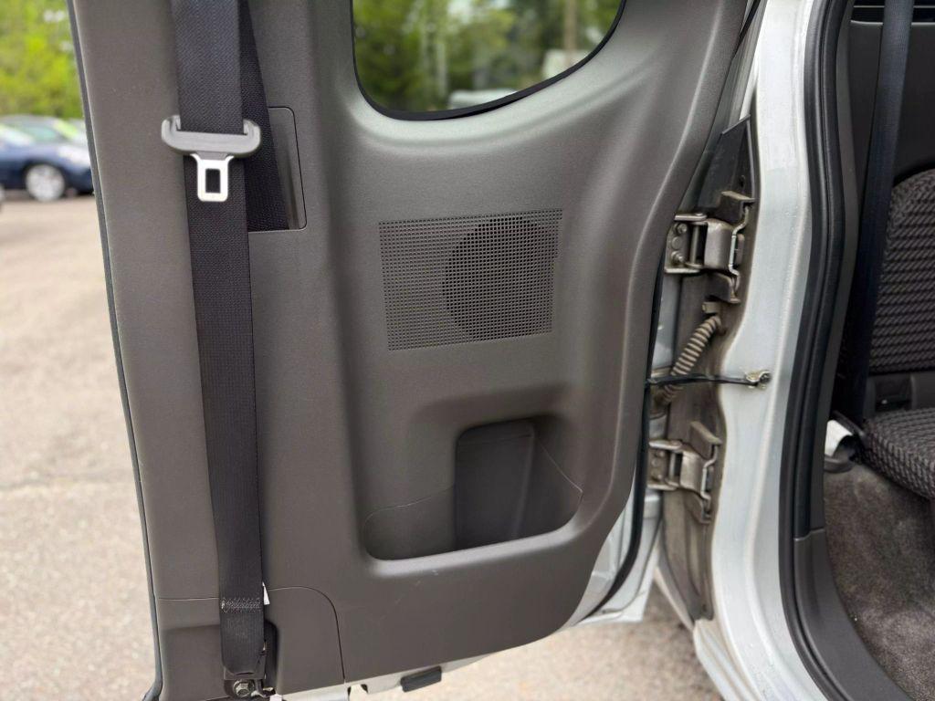used 2017 Nissan Frontier car, priced at $14,995