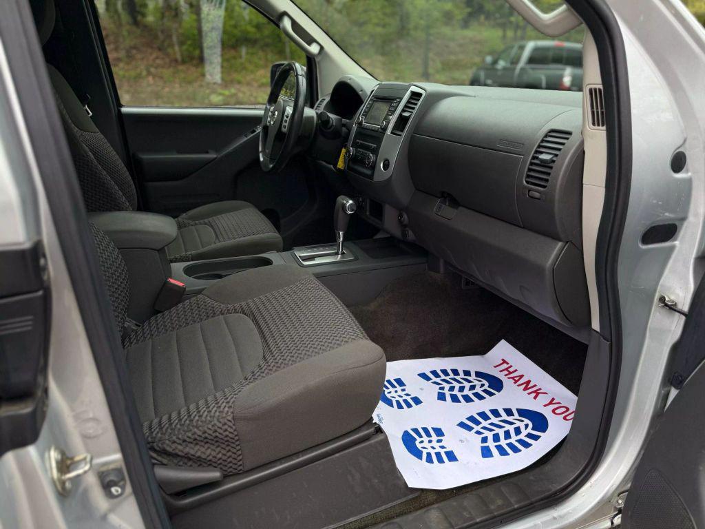 used 2017 Nissan Frontier car, priced at $14,995