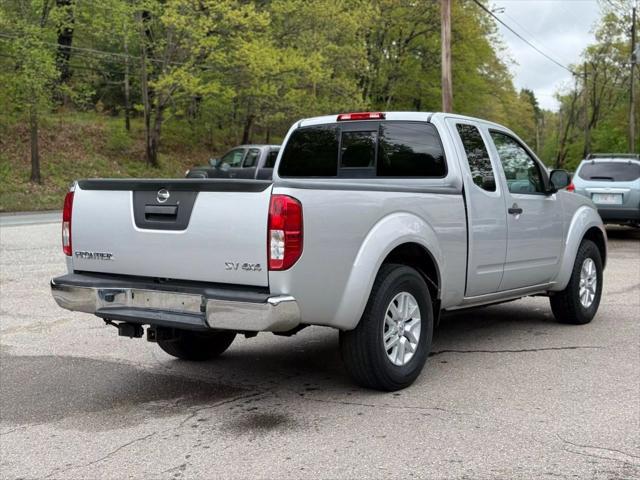 used 2017 Nissan Frontier car, priced at $15,995