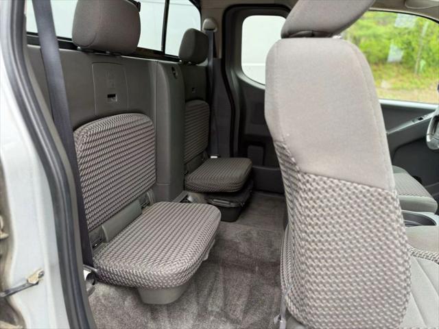 used 2017 Nissan Frontier car, priced at $15,995