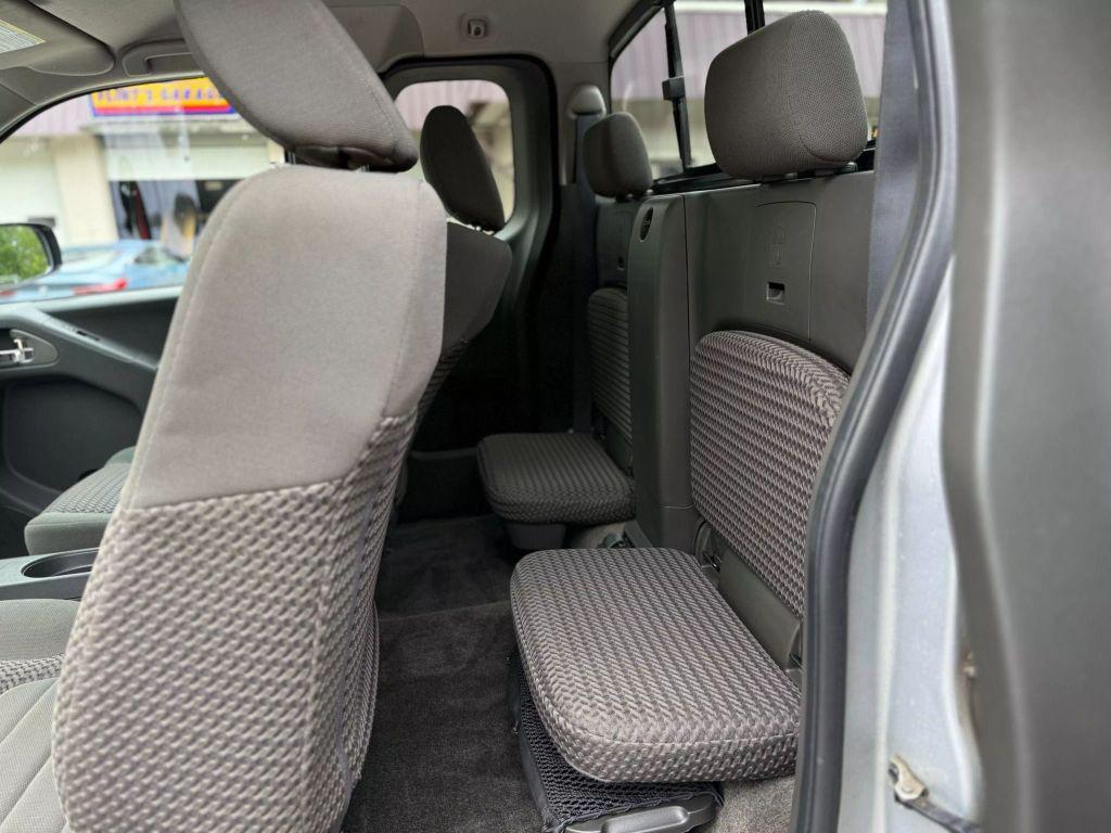 used 2017 Nissan Frontier car, priced at $14,995