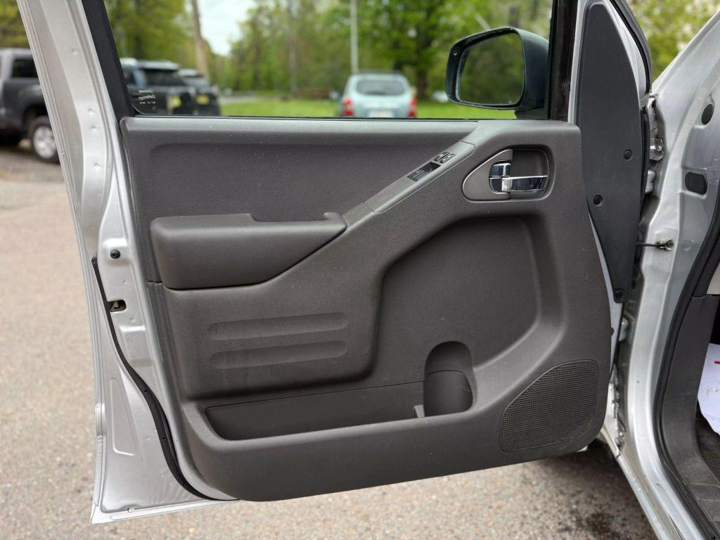 used 2017 Nissan Frontier car, priced at $14,995