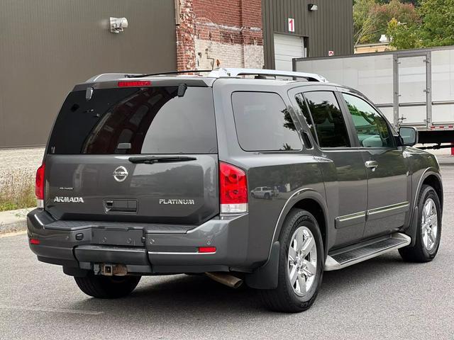 used 2012 Nissan Armada car, priced at $9,995