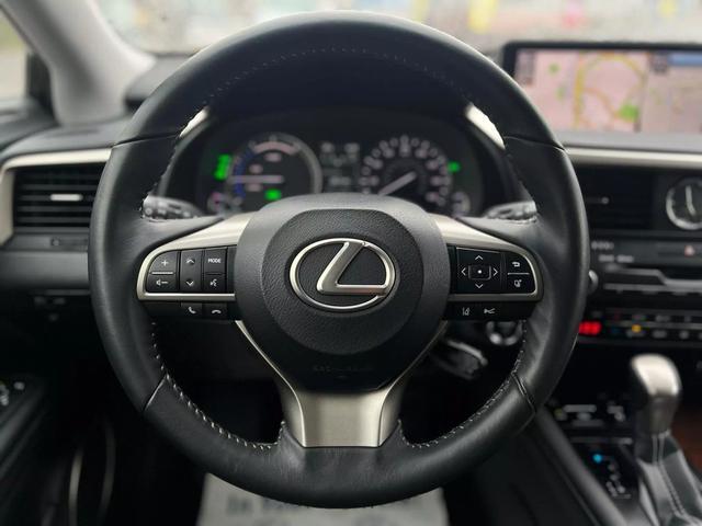 used 2018 Lexus RX 450h car, priced at $25,995