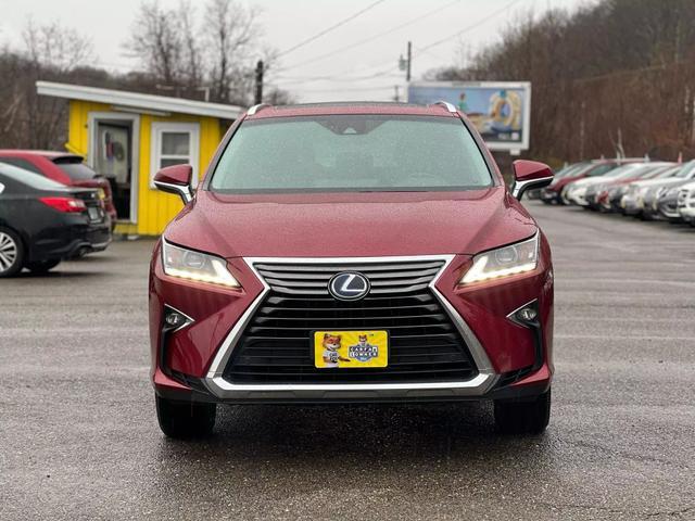 used 2018 Lexus RX 450h car, priced at $25,995