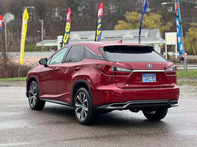 used 2018 Lexus RX 450h car, priced at $25,995