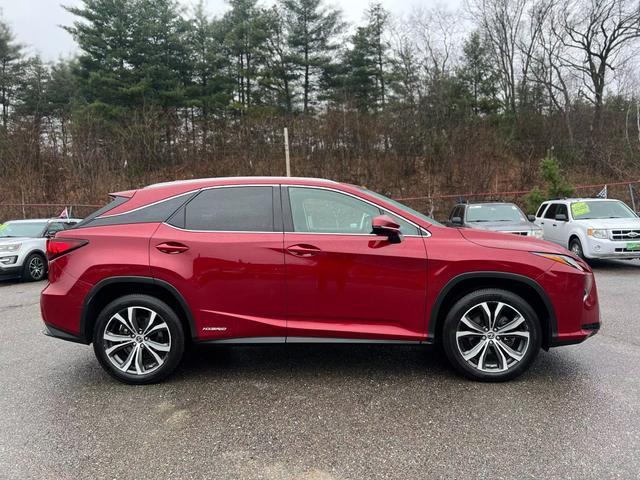 used 2018 Lexus RX 450h car, priced at $25,995