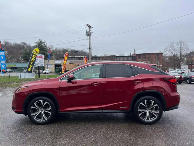 used 2018 Lexus RX 450h car, priced at $25,995