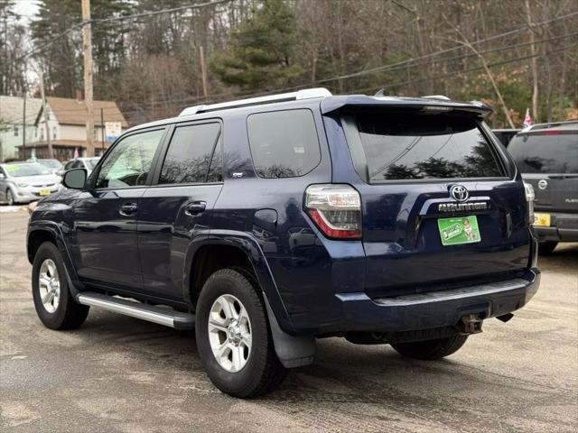 used 2014 Toyota 4Runner car, priced at $19,995