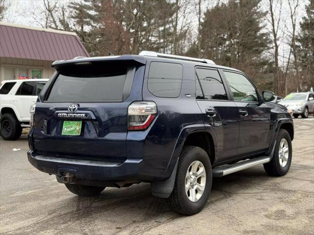 used 2014 Toyota 4Runner car, priced at $19,995