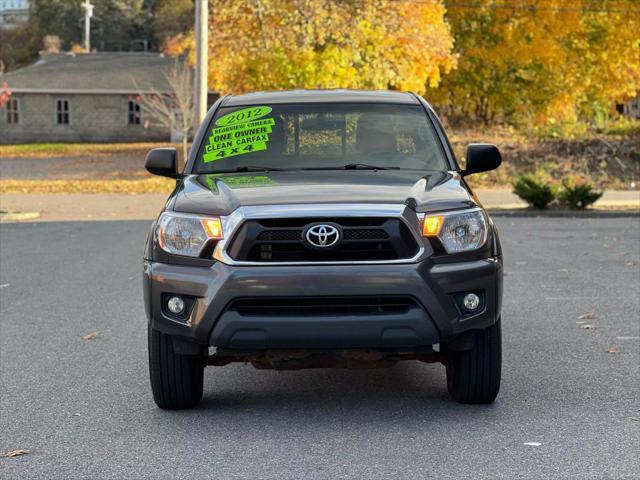 used 2012 Toyota Tacoma car, priced at $17,995