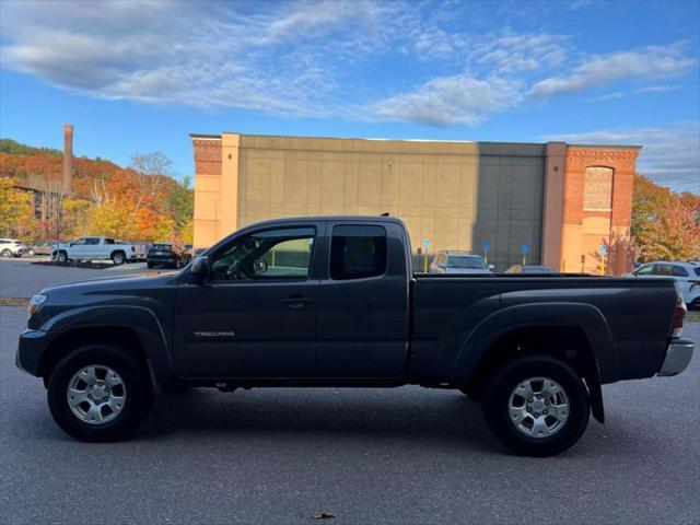 used 2012 Toyota Tacoma car, priced at $17,995