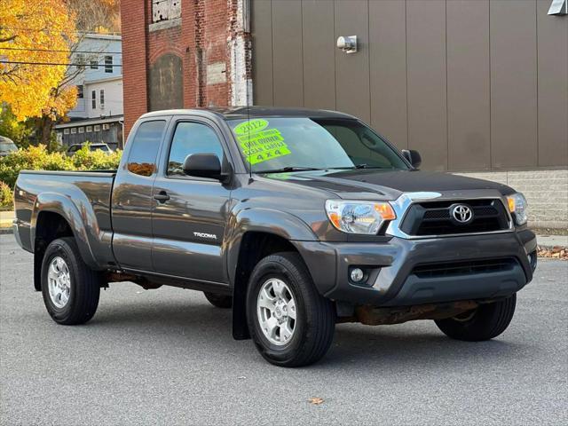 used 2012 Toyota Tacoma car, priced at $17,995