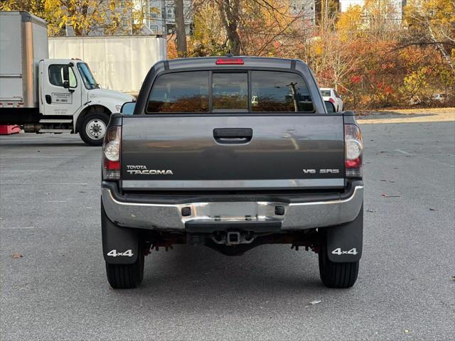 used 2012 Toyota Tacoma car, priced at $17,995