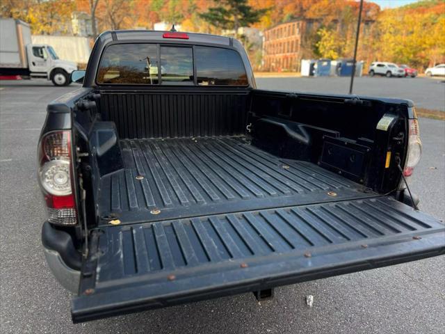 used 2012 Toyota Tacoma car, priced at $17,995