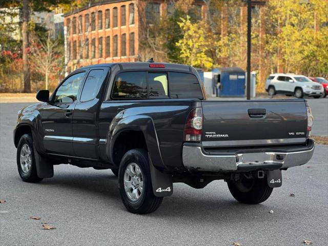 used 2012 Toyota Tacoma car, priced at $17,995