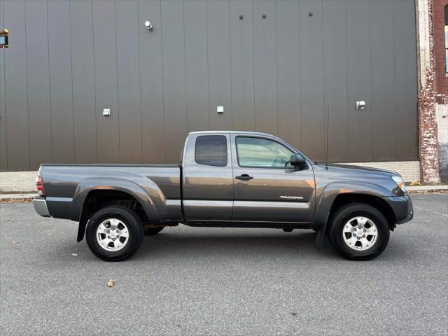 used 2012 Toyota Tacoma car, priced at $17,995