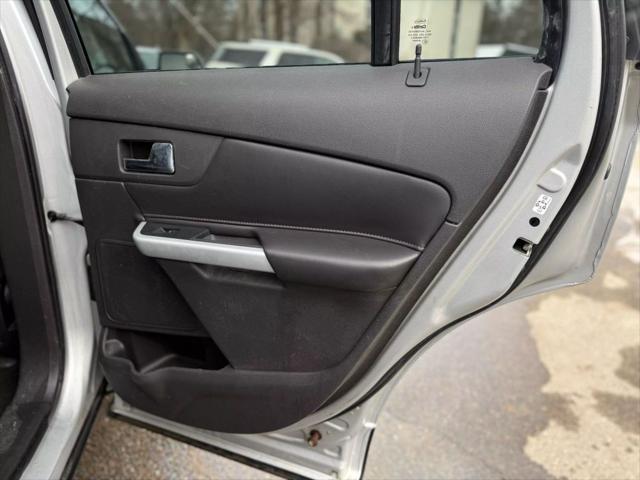 used 2014 Ford Edge car, priced at $8,995