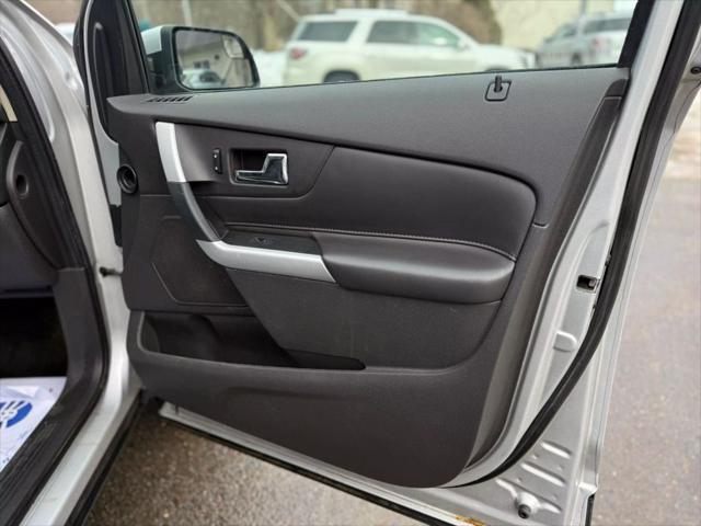 used 2014 Ford Edge car, priced at $8,995