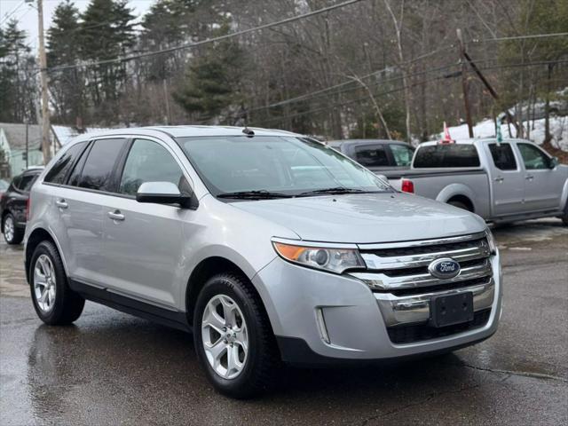 used 2014 Ford Edge car, priced at $8,995