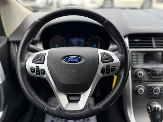 used 2014 Ford Edge car, priced at $8,995