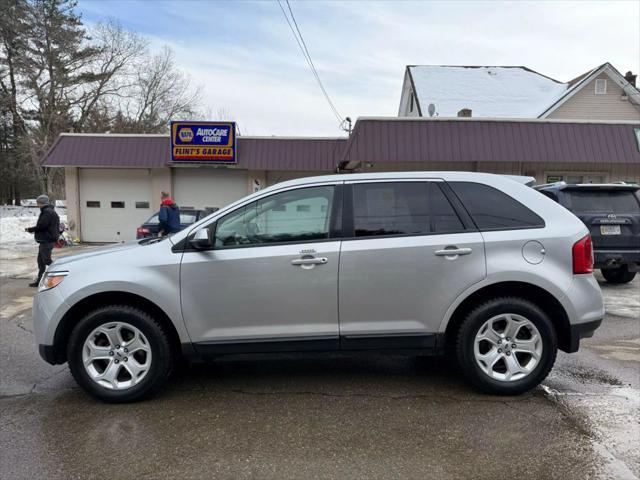 used 2014 Ford Edge car, priced at $8,995