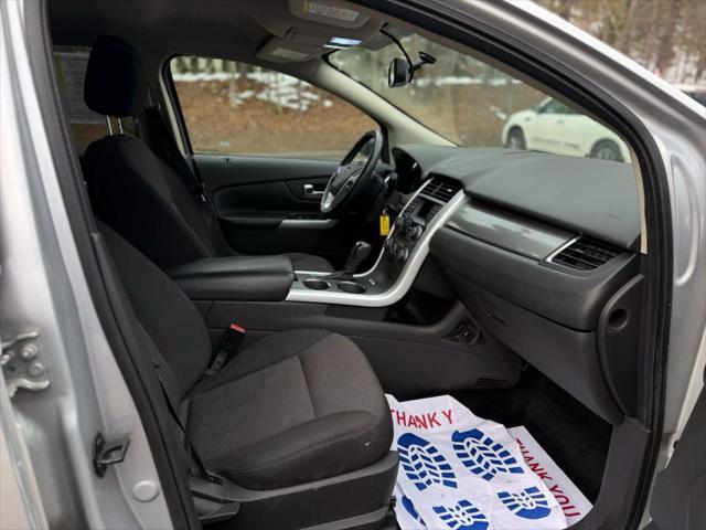 used 2014 Ford Edge car, priced at $8,995