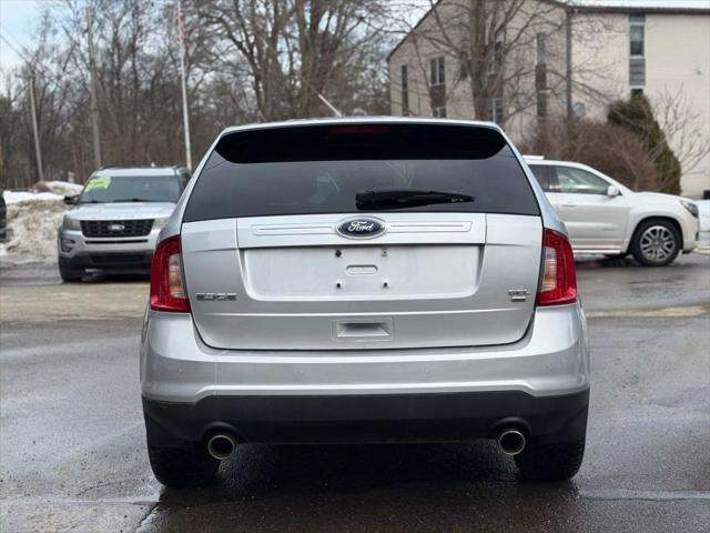 used 2014 Ford Edge car, priced at $8,995