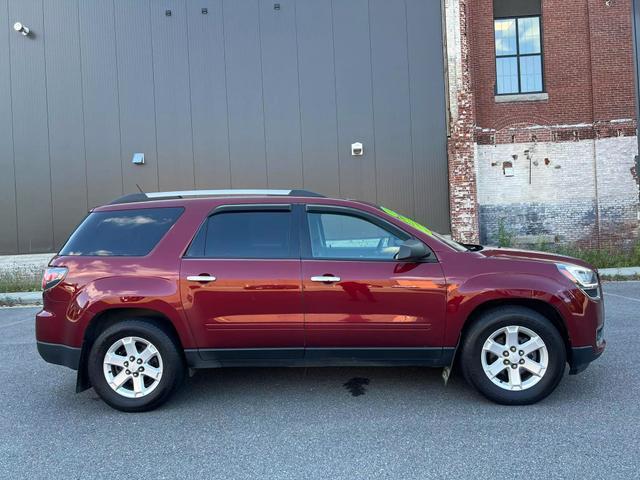 used 2015 GMC Acadia car, priced at $10,995